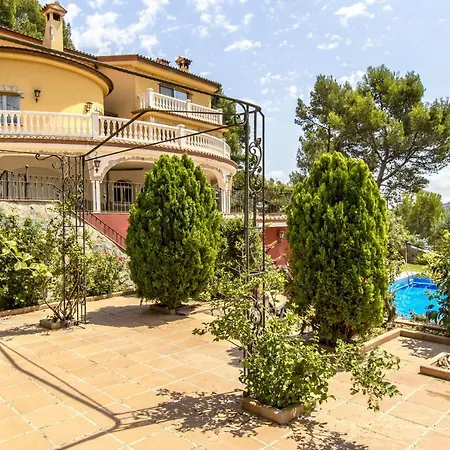 Catalunya Casas Spacious, Sublime Just 15km To Barcelona! Villa *