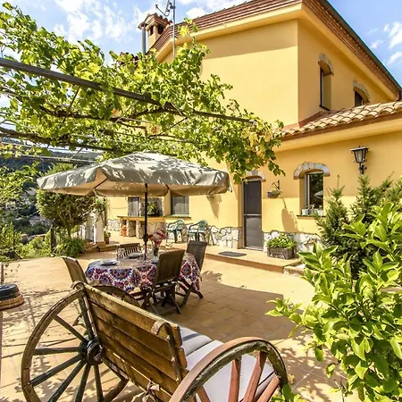 Villa Catalunya Casas Spacious, Sublime Just 15km To Barcelona! *